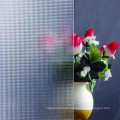 ultra clear figured glass with different designs of  patterned  decoration glass